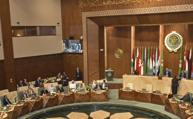 Assad's Rehabilitation: Crafting a Western Response