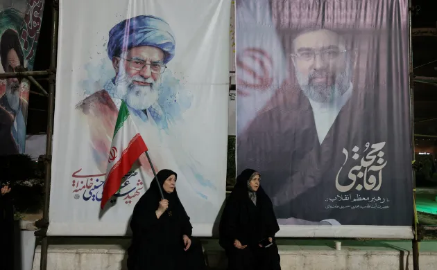 Islamic Republic 2.0: How War Reshaped Iran and Accelerated the Transformation of the International Order