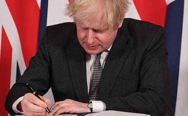Resetting the Entente Cordiale