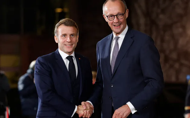 Responsibility vs Autonomy: the Strategic Rift between France and Germany under Merz