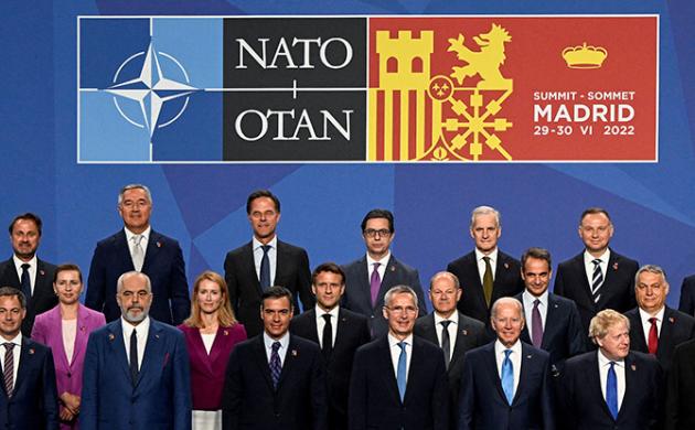 Back to the Future? NATO after Madrid