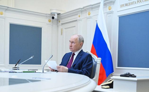 What Comes Next ? The Future of Vladimir Putin’s Regime