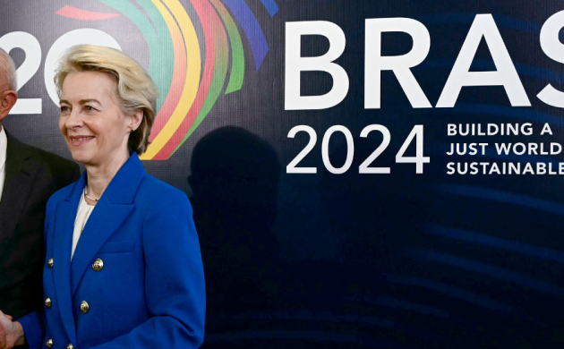 G20 Summit - Is Multilateralism Lost in Rio ?
