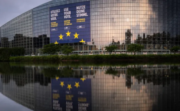 [Sondage] - État de l’opinion, une semaine avant le scrutin européen