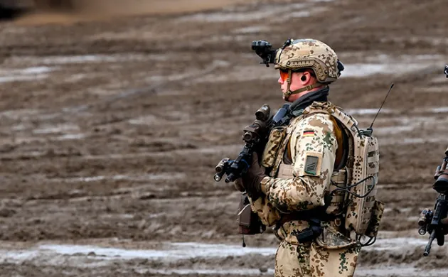 Stronger Together - Germany: a Clear Threat Perception but an Abstract Debate
