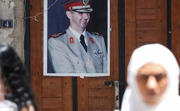 Syrian Uprising 10-Year Anniversary: A Diplomatic Perspective 