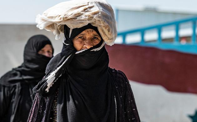 Syria: Humanitarian Aid Versus Sharks and Leeches