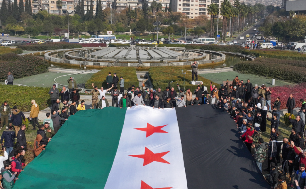 Syria: The Day After