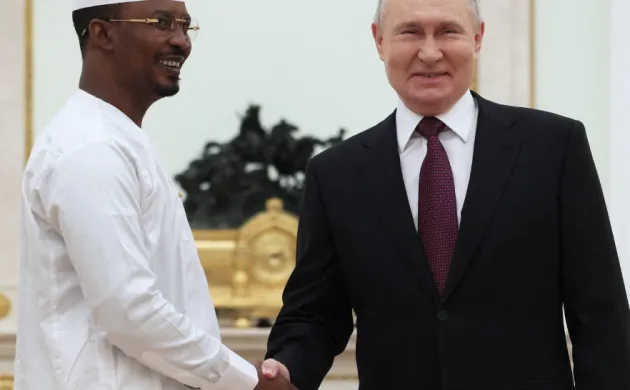 [Afrique : les rivalités stratégiques] - Tchad, Côte d’Ivoire, RDC : dans le viseur de Moscou