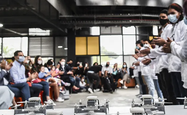 Technologies numériques : l'insuffisance du système d'enseignement supérieur et d'innovation 