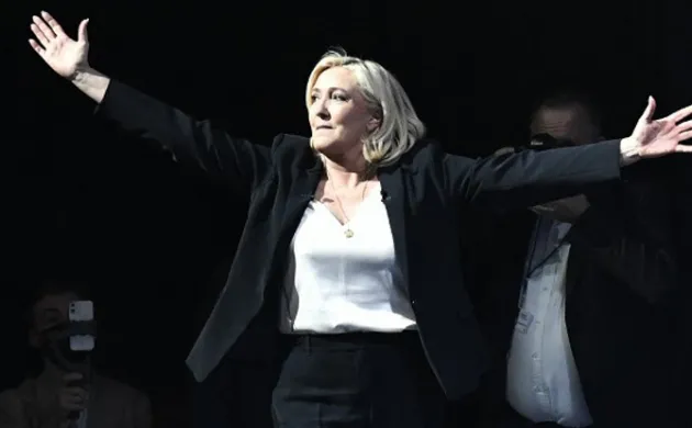 A French Populist Tide? Things Could Be Worse
