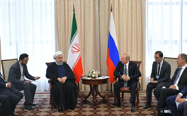 Towards an Asian Geopolitical Alliance 