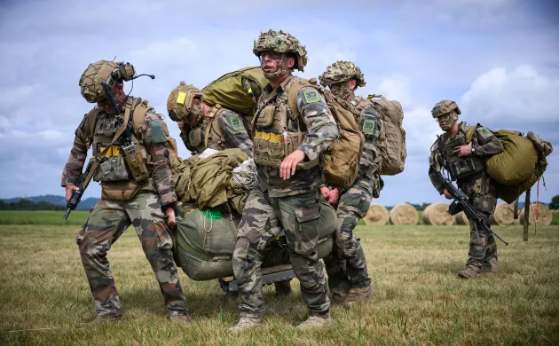Transforming Military Service in the EU: France Is Not an Isolated Case