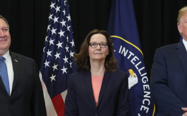 Trump and Intelligence: a Conversation with Mark Lowenthal