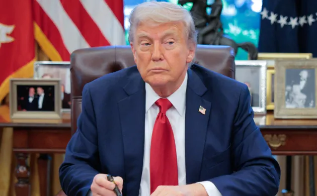 [Trump II] - 100 jours, mot à maux ?
