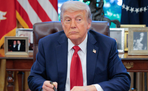 [Trump II] - 100 jours, mot à maux ?