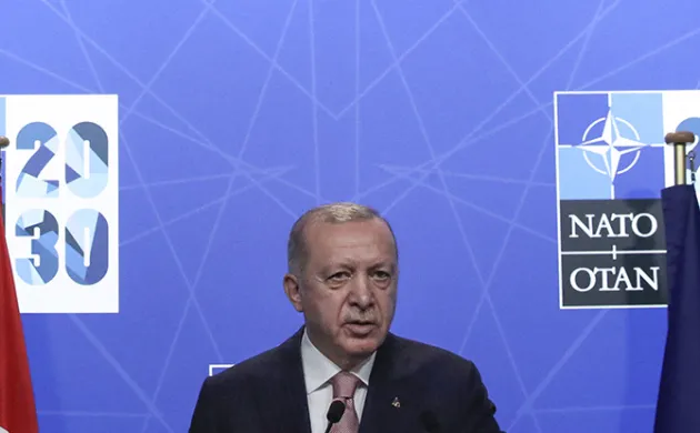Turquie : Erdogan tend la main à l’Occident
