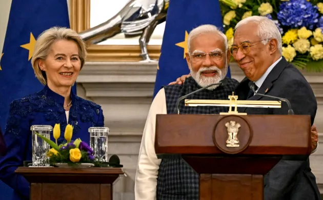 [UE et Inde : au-delà du commerce] - Du libre-échange à un partenariat pluridimensionnel  ?