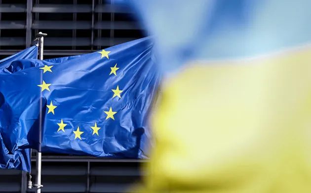 Un moment historique pour l'Ukraine et l'Europe