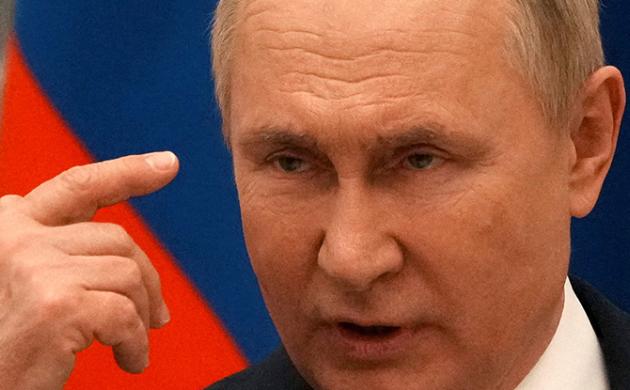 Ukraine: Putin’s War to Change the World 