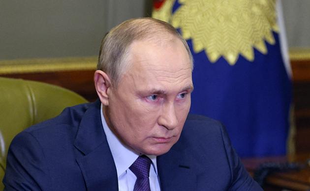 Ukraine, Russia, and the New World Order