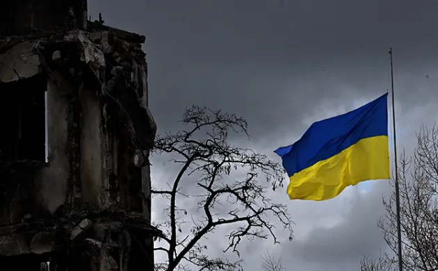 Ukraine : trois mois de guerre, cinq scénarios