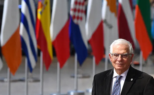 Guerre en Ukraine : un test de résilience pour l'UE ?