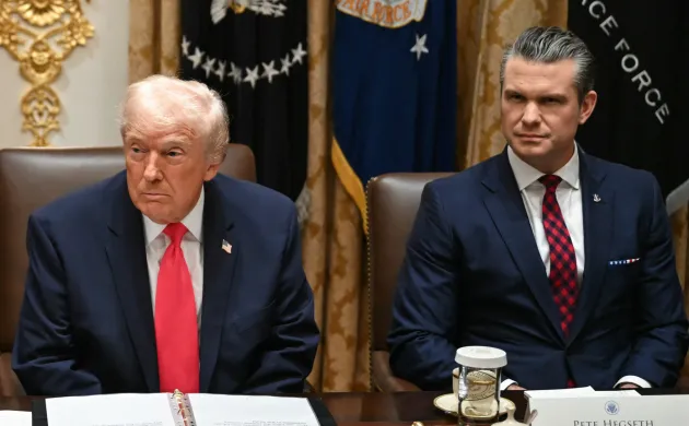 A National Security Strategy for Trump 2: Continuation of Policy by Other Means