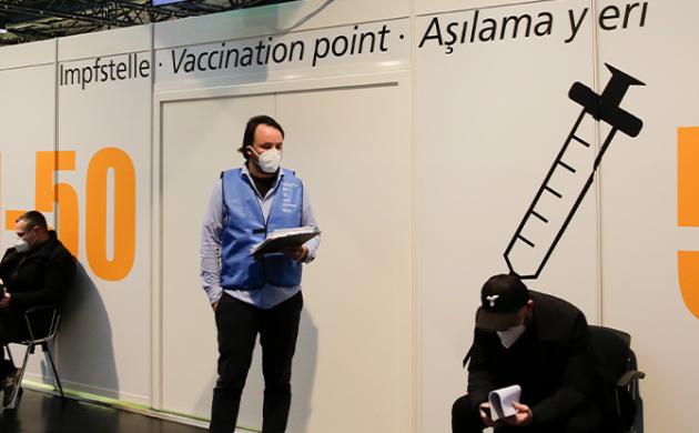The Vaccine: Who’s Doing it Right? 