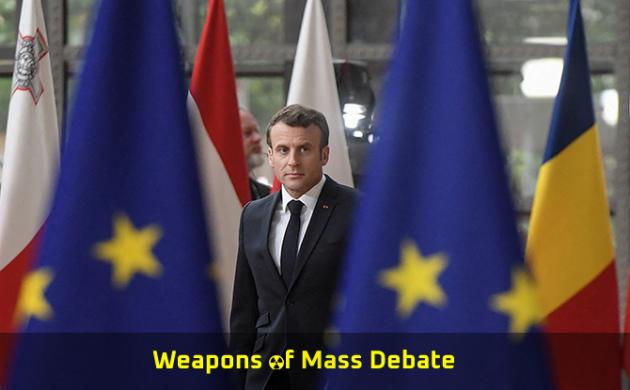 Weapons of Mass Debate - Time to Talk about Nuclear Deterrence in Europe (Again)