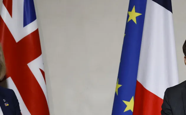 Why Truss and Macron Are Right to Reset Franco-British Relations