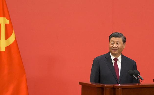 Xi Jinping - The Emperor's New Clothes
