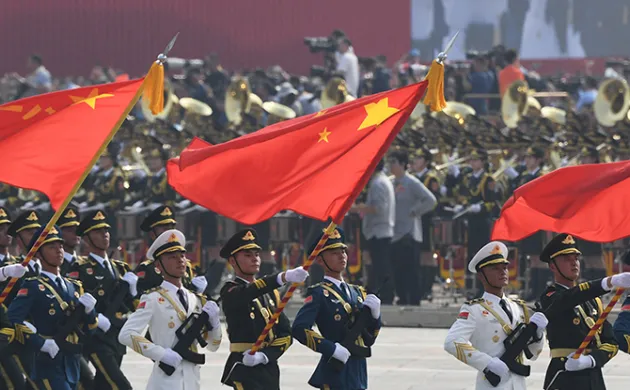 Xi Jinping et l’armée chinoise : la conquête de la loyauté