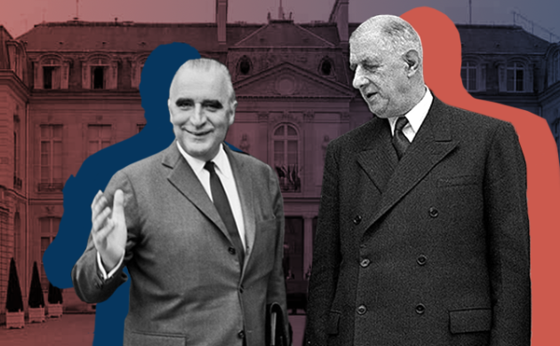 Seeing Double: Reflections on France