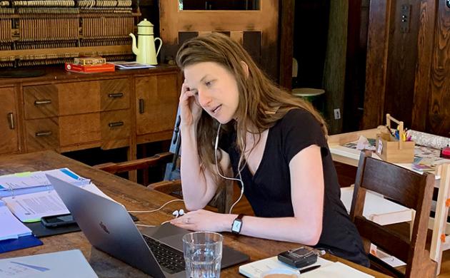 Ce qui se cache derrière les chiffres du télétravail en France
