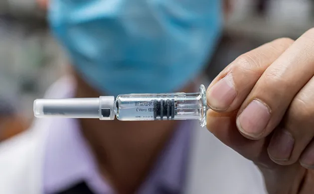 China’s Covid-19 Vaccine Ambitions