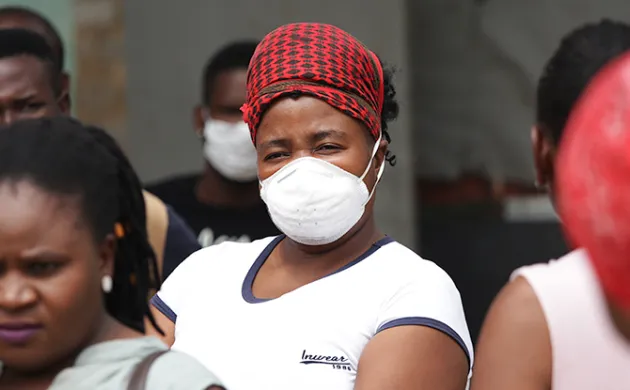 Coronavirus et Afrique - en Afrique du Sud, une réponse rapide et décisive