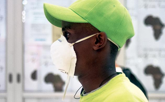 Coronavirus and Africa - What Are the Stakes? 