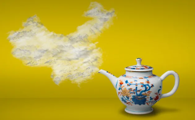 Emitters in the Spotlight - China, the Big Consumer