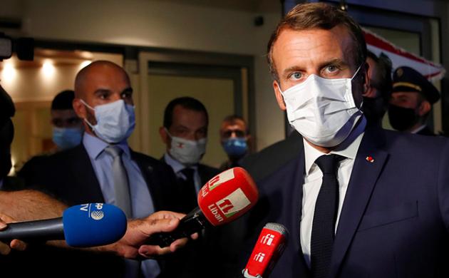 Macron in Beirut and Baghdad: a New French Approach to the Middle East?