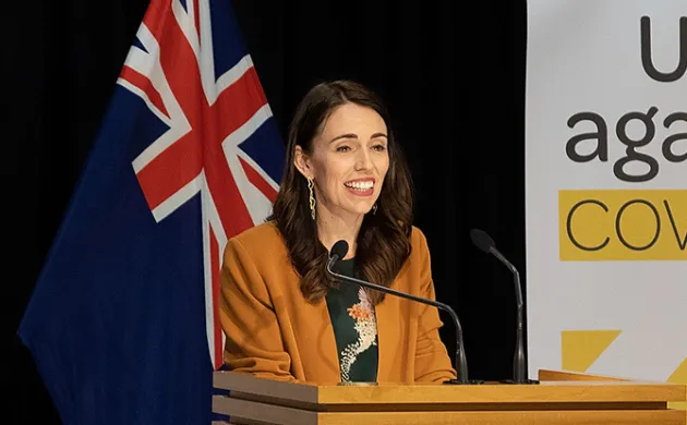 Go Hard and Go Early: Lessons From New Zealand’s Response to Covid-19 