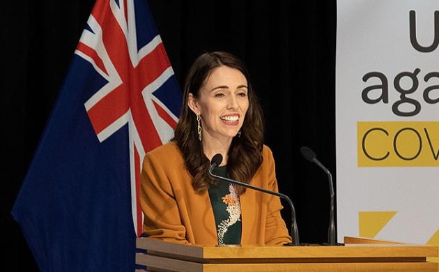 Go Hard and Go Early: Lessons From New Zealand’s Response to Covid-19 