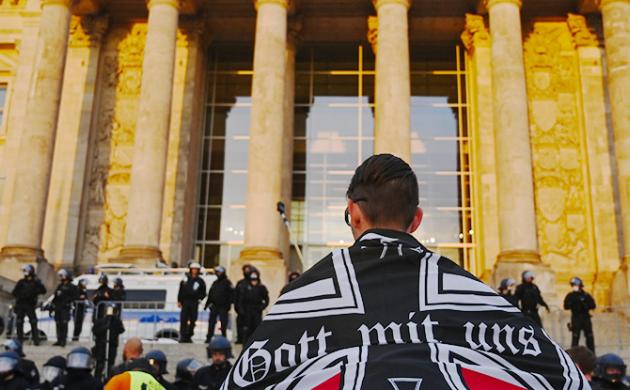 Germany: the New Face of Radicalism 