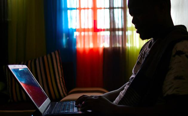 New Voices in Africa - Covid-19 As a Catalyst for Digital Transformation