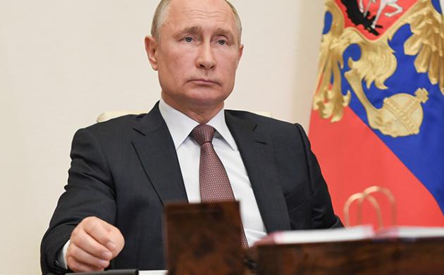 Où en est Vladimir Poutine ? 