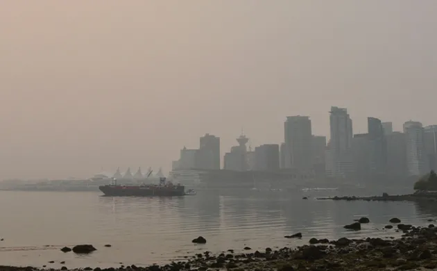 When global warming heats up geopolitics