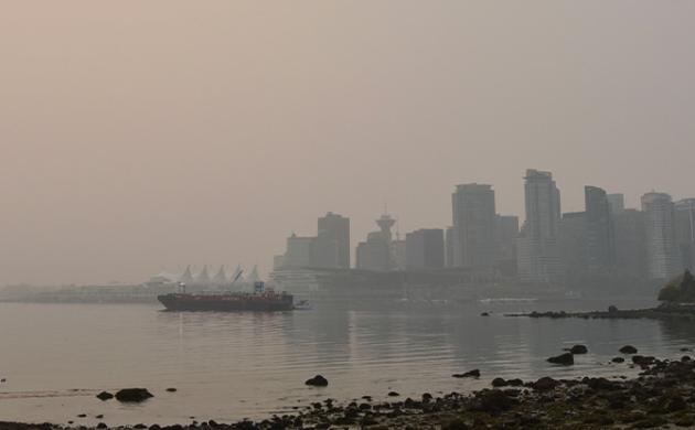When global warming heats up geopolitics