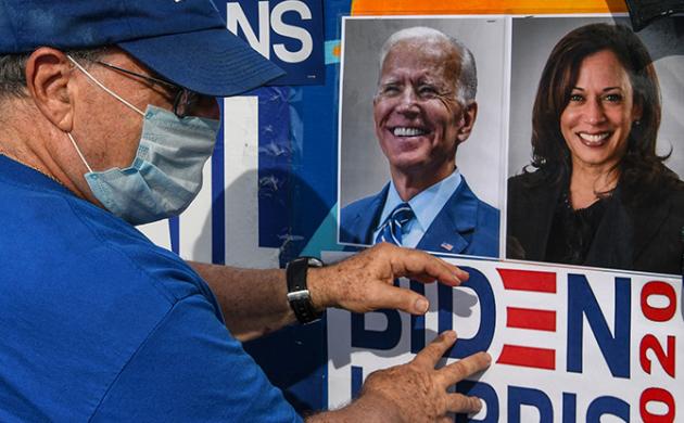 Trump vs. Biden: The Election of a Lifetime