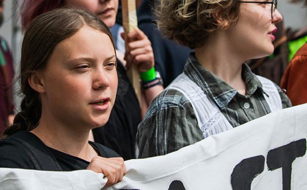 Agents of Change: The Media, Media and Activism