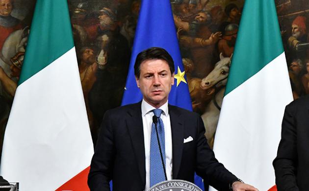 Italy – On The Verge of Breaking With Europe?